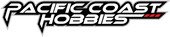 Pacific Coast Hobbies logo