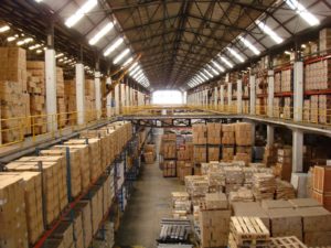 WHOLESALE DISTRIBUTION