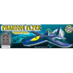 Spin Copter Products Phantom Flyer Powered Glider