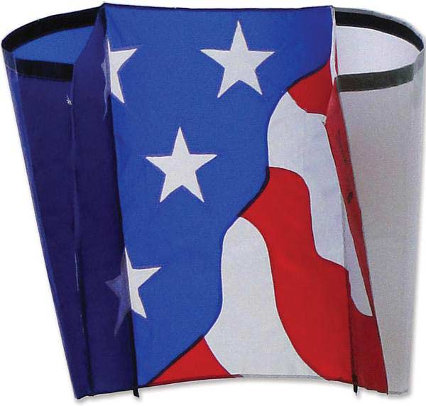 Power Sled 10 Kite - Patriotic