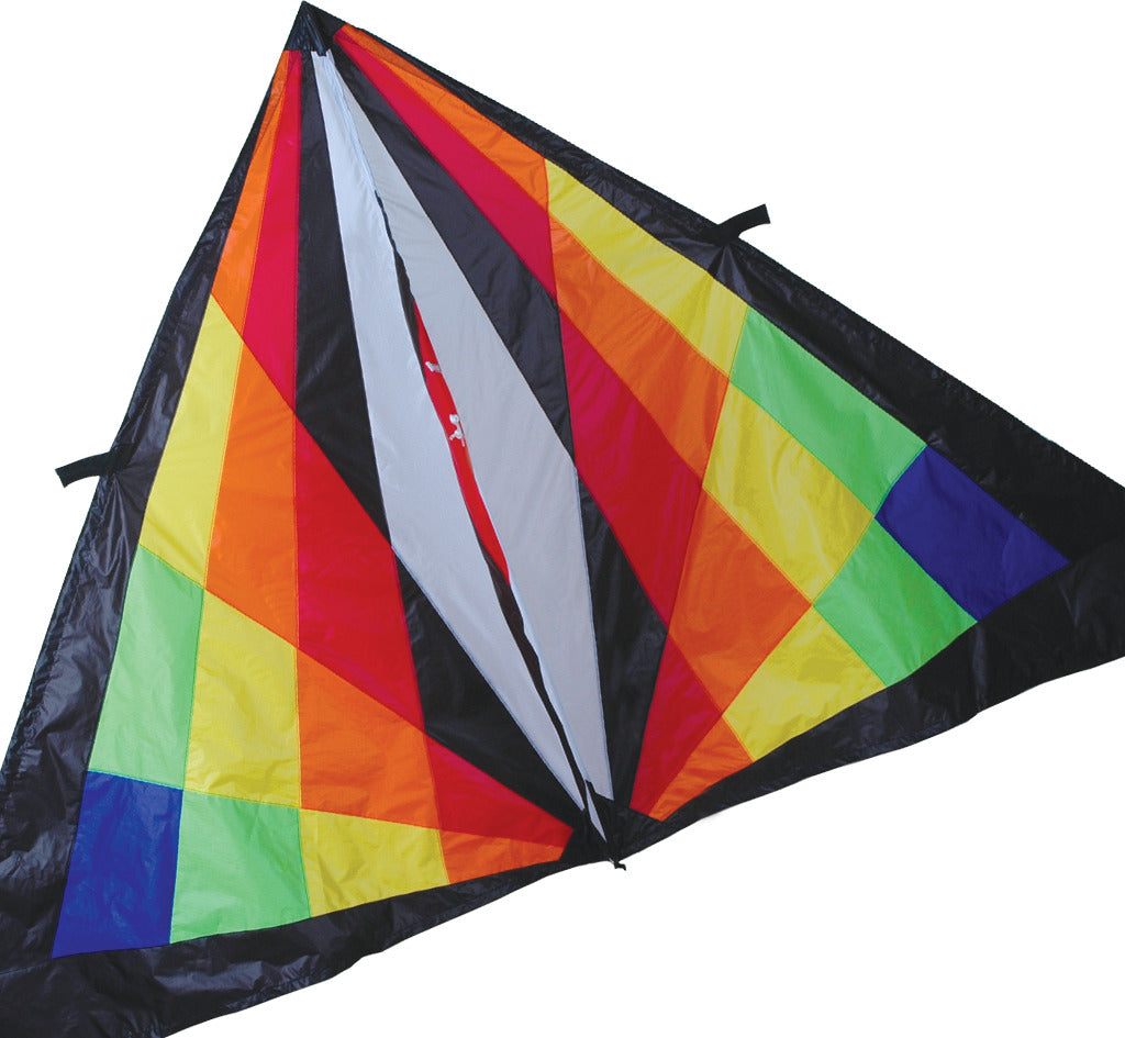 9 ft. Delta Kite - Teknacolor