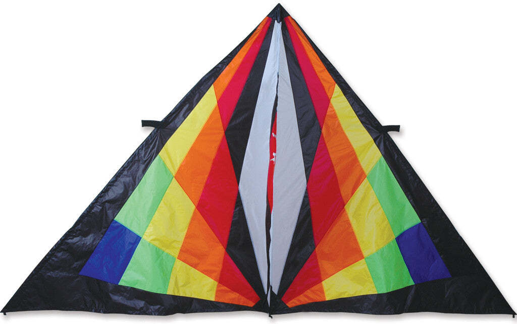 9 ft. Delta Kite - Teknacolor