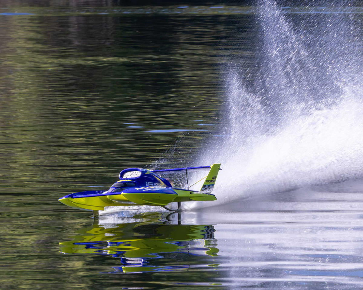 Pro Boat U-34 34" Miss Illinois RTR Brushless Hydroplane Boat