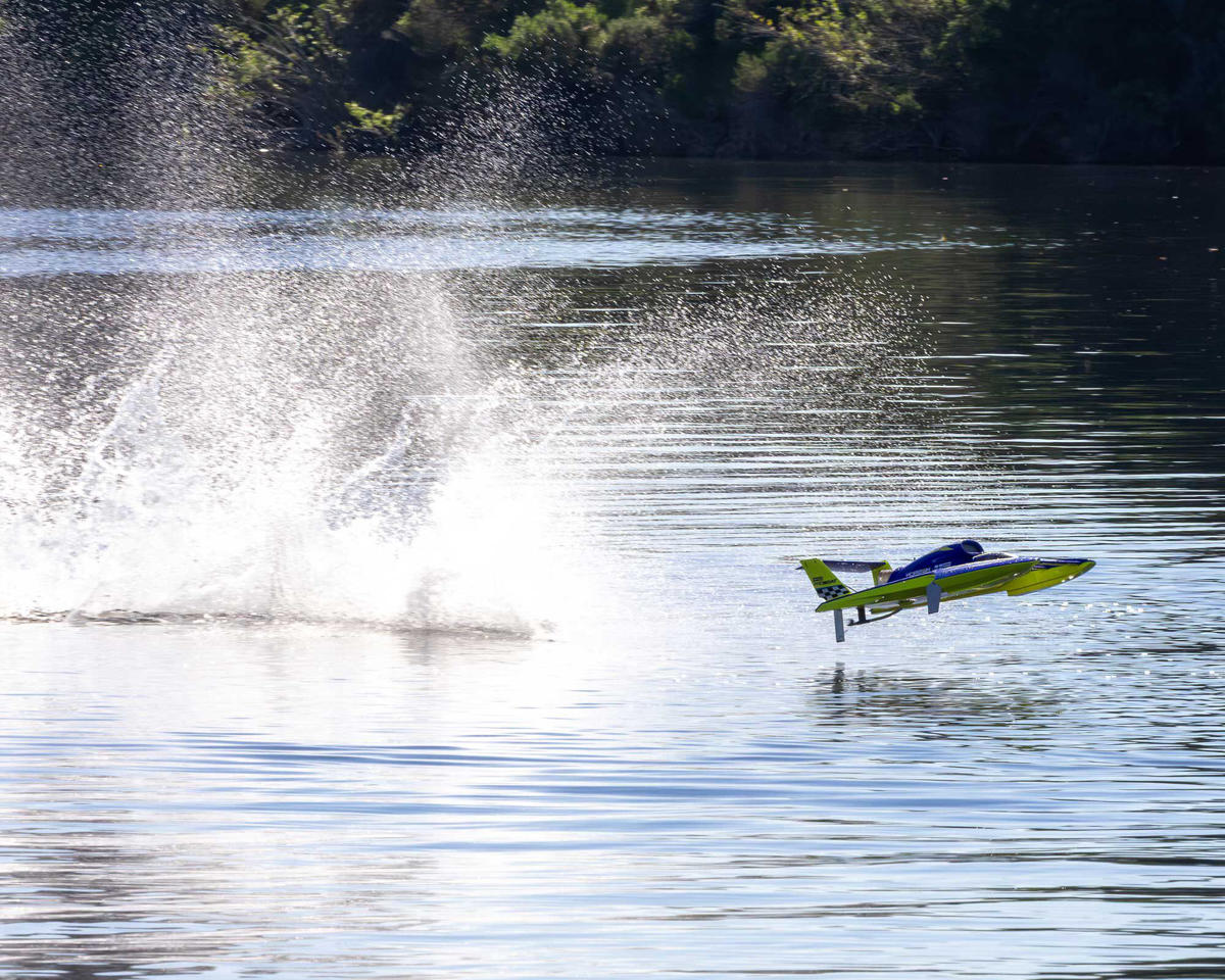 Pro Boat U-34 34" Miss Illinois RTR Brushless Hydroplane Boat