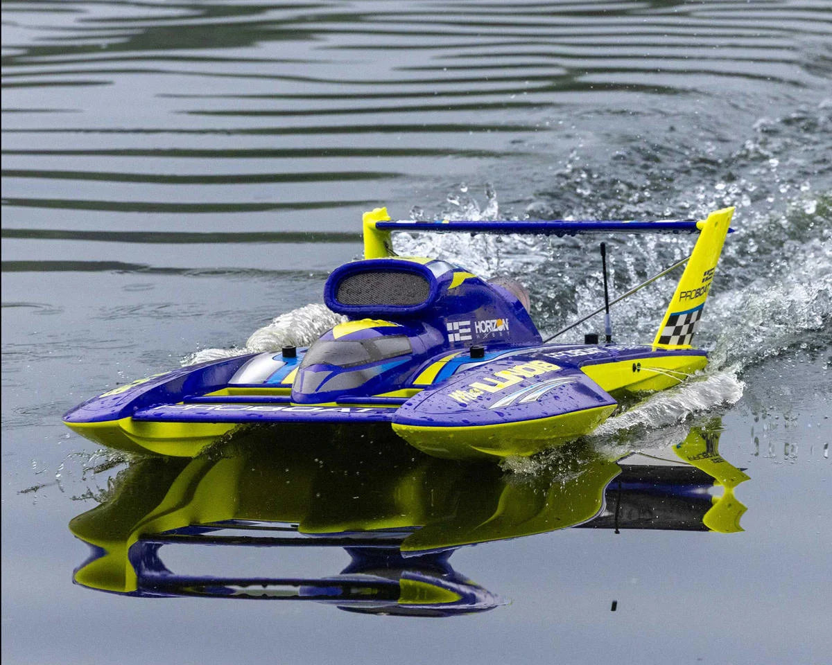 Pro Boat U-34 34" Miss Illinois RTR Brushless Hydroplane Boat
