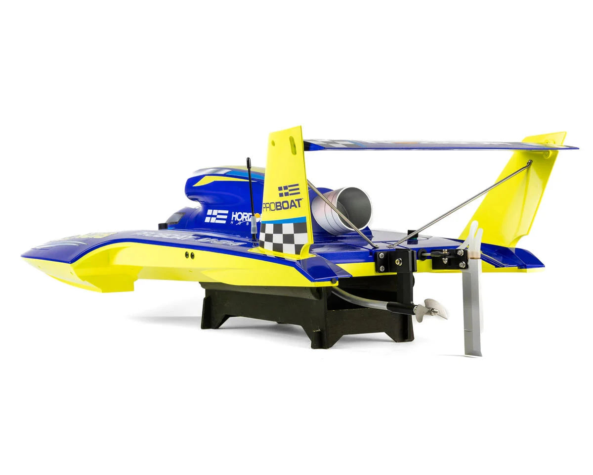 Pro Boat U-34 34" Miss Illinois RTR Brushless Hydroplane Boat