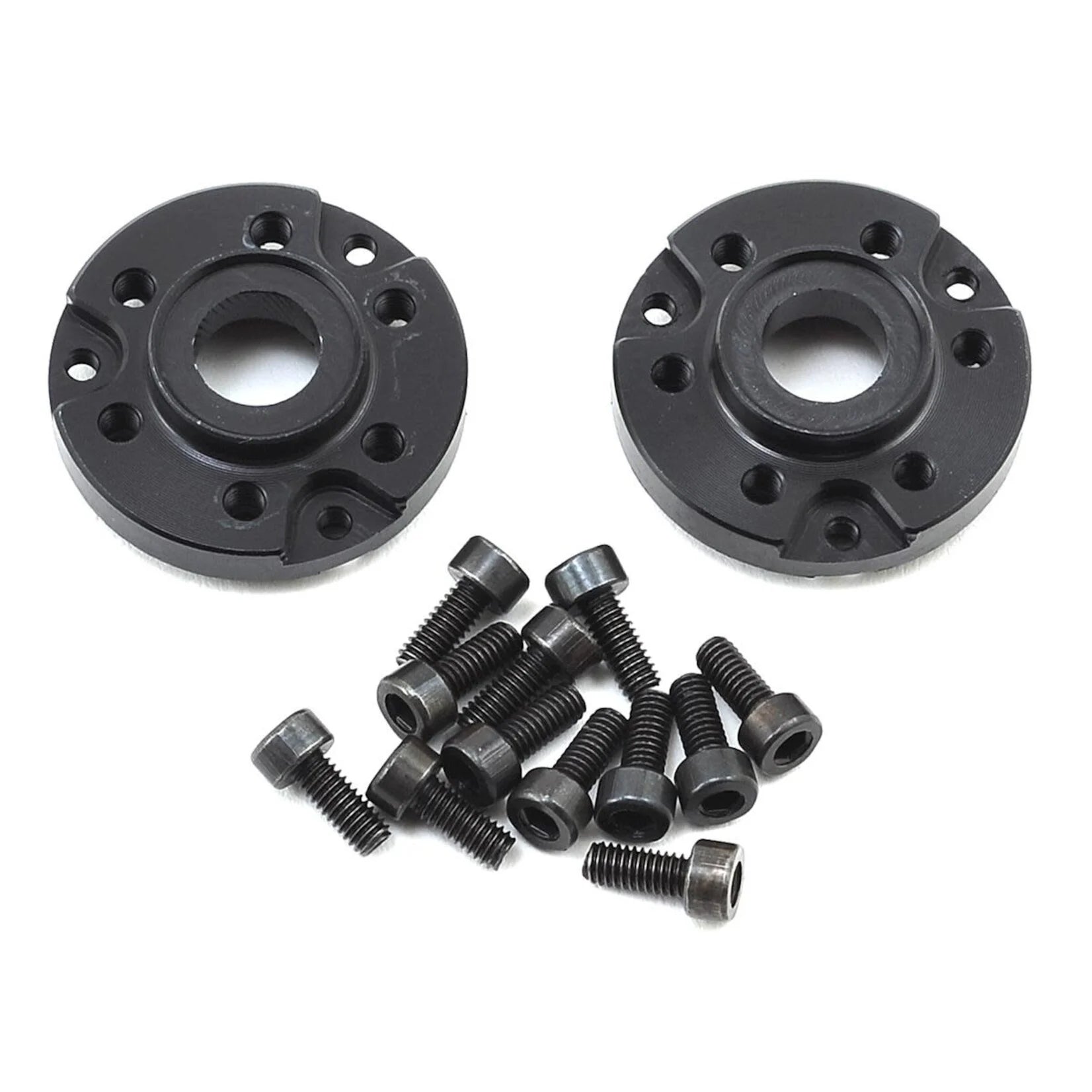 Adaptador hexagonal con compensación estándar de 6 orejetas y 12 mm