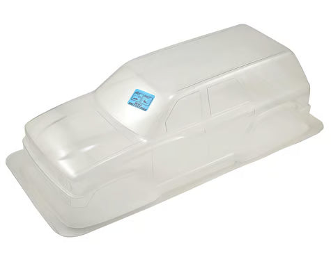 Pro-Line 1991 Toyota 4Runner 12.3" Rock Crawler Body (Clear) (SCX10)
