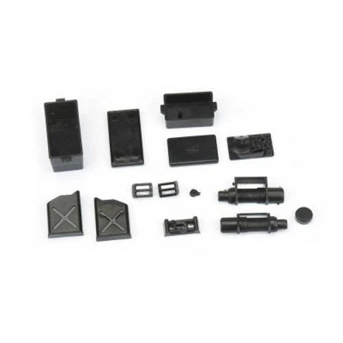 Surtido de accesorios de báscula DIY