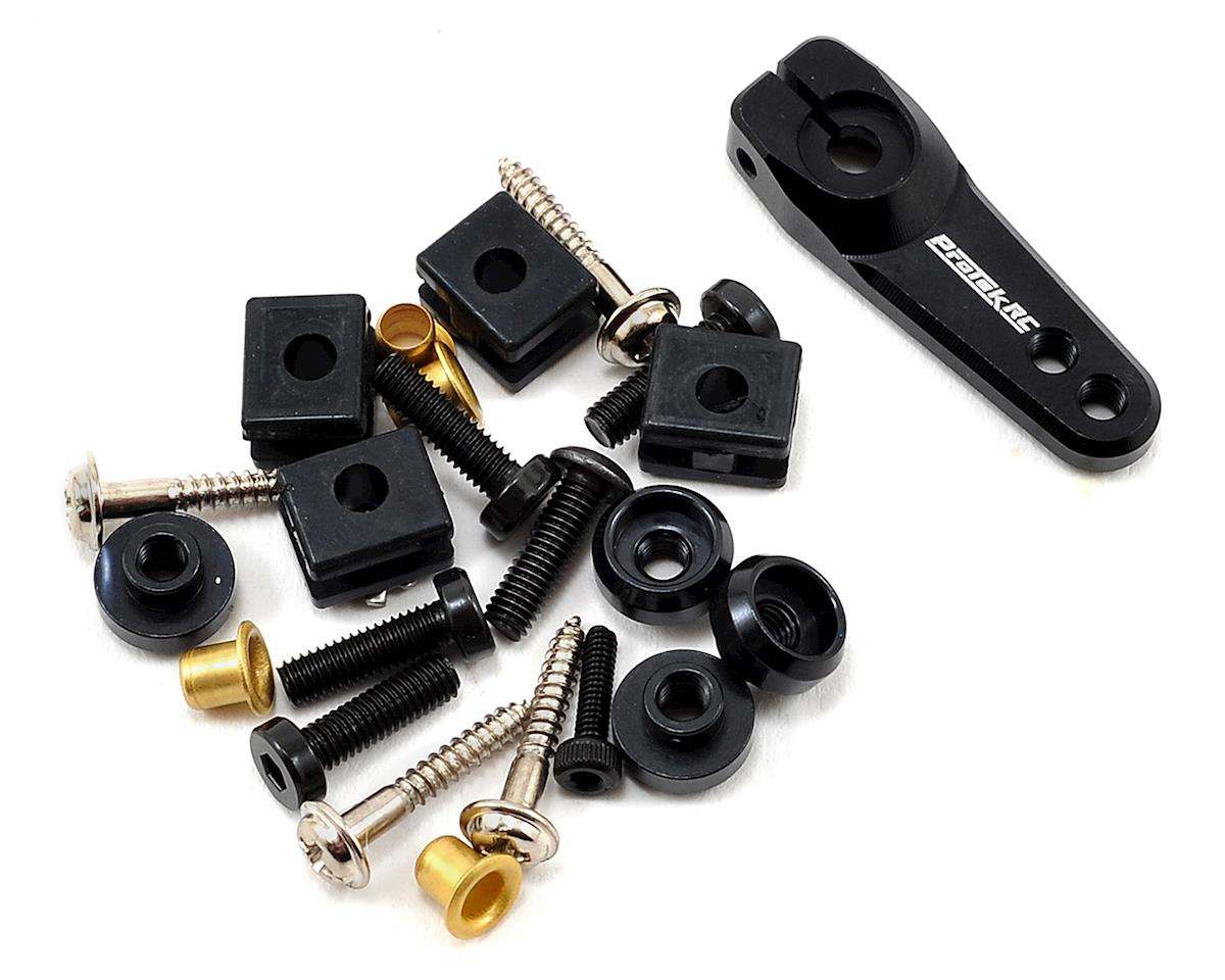 ProTek RC 155T Digital "High Torque" Metal Gear Servo (High Voltage/Metal Case)