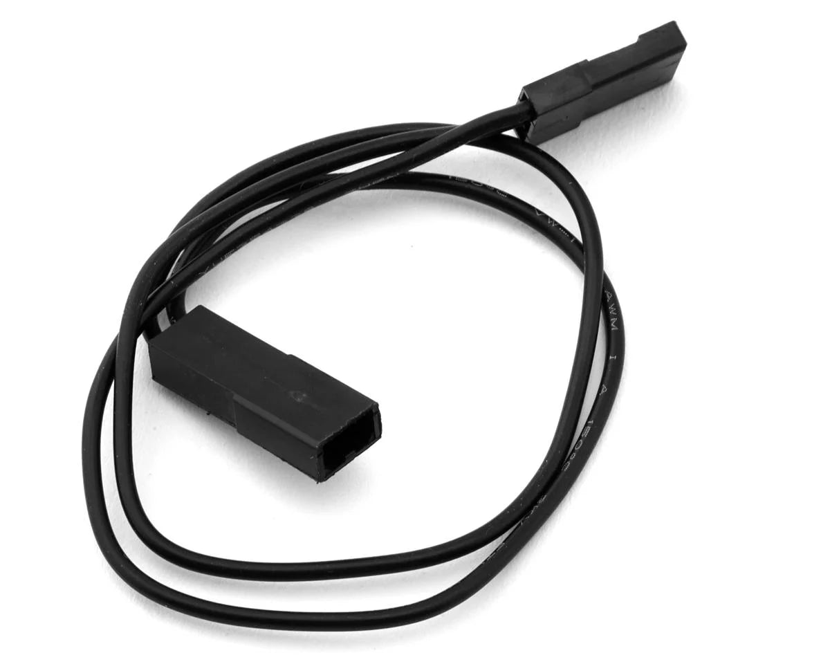 ProTek RC 30x30x10mm Ventilador de refrigeración HV de alta velocidad de aluminio (plateado/negro)