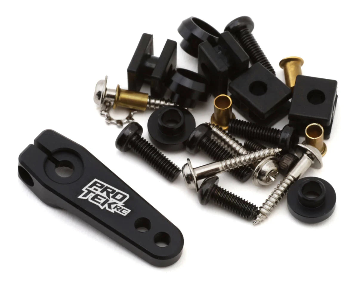 ProTek RC 300LPT Low Profile High Torque Brushless Servo (High Voltage/Metal Case)