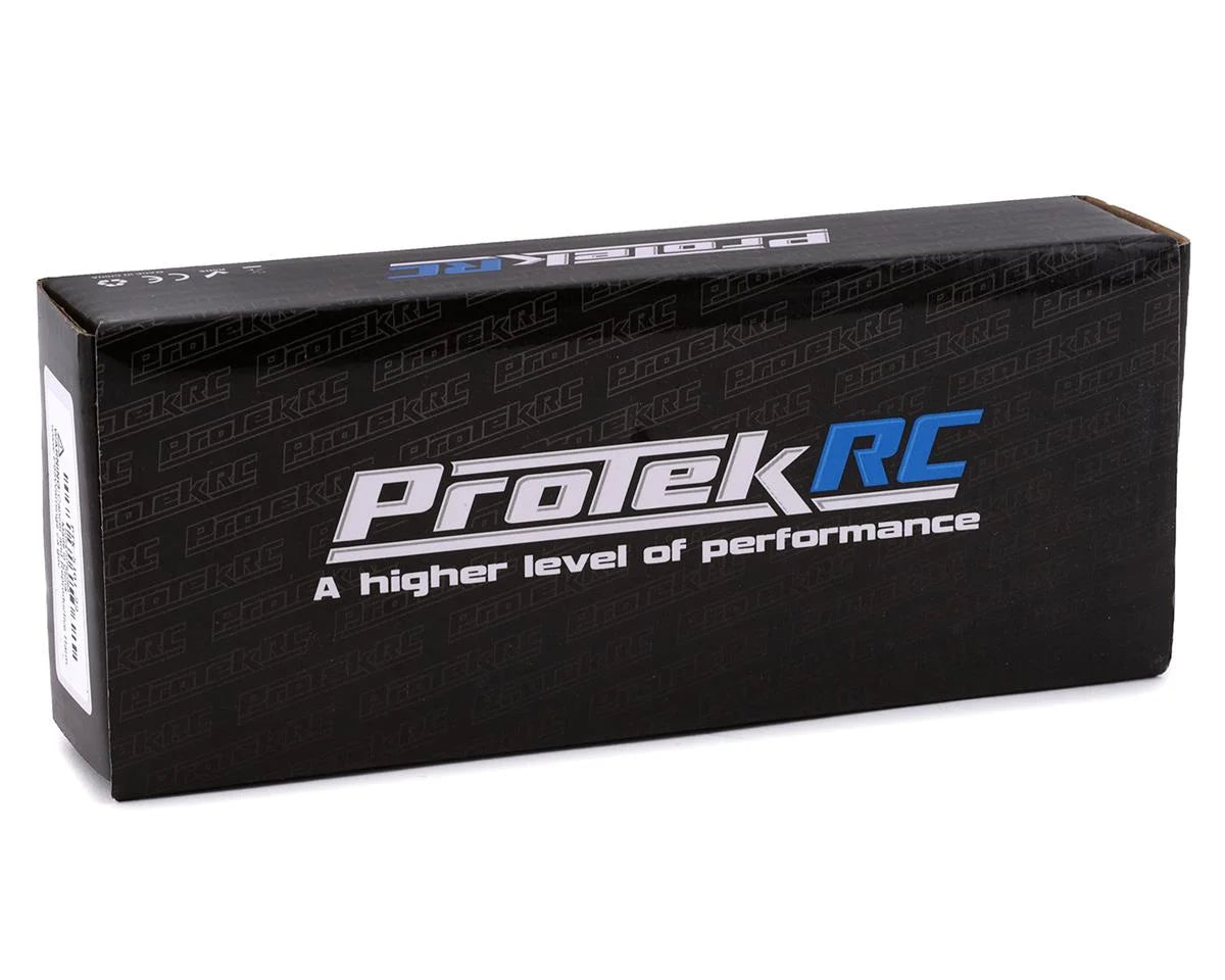 ProTek RC 2S 130C Low IR Si-Graphene + HV LCG LiPo Battery (7.6V/6300mAh) w/5mm Connectors (ROAR Approved)