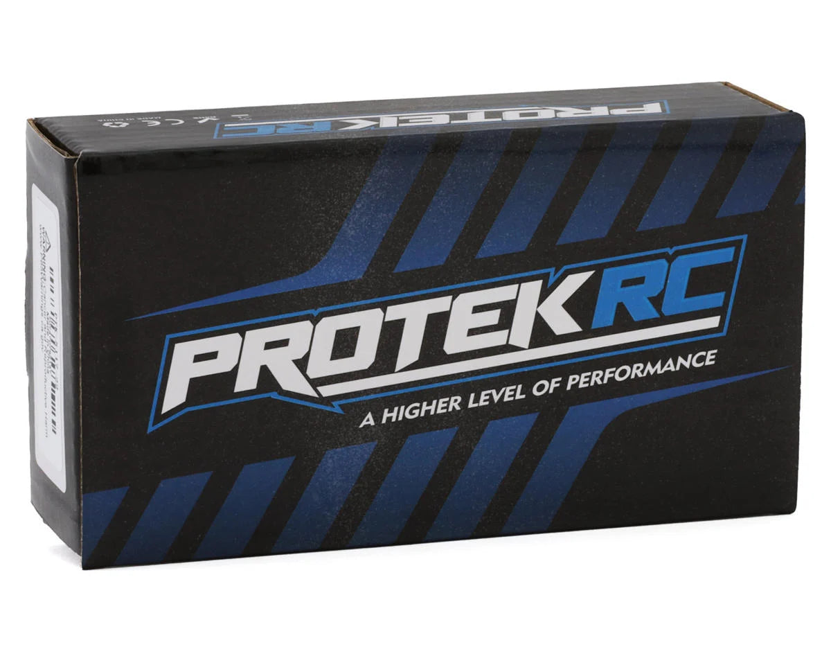 ProTek RC 2S 130C Low IR Si-Graphene + HV LCG Shorty LiPo Battery (7.6V/4800mAh) w/5mm Connectors (ROAR Approved)