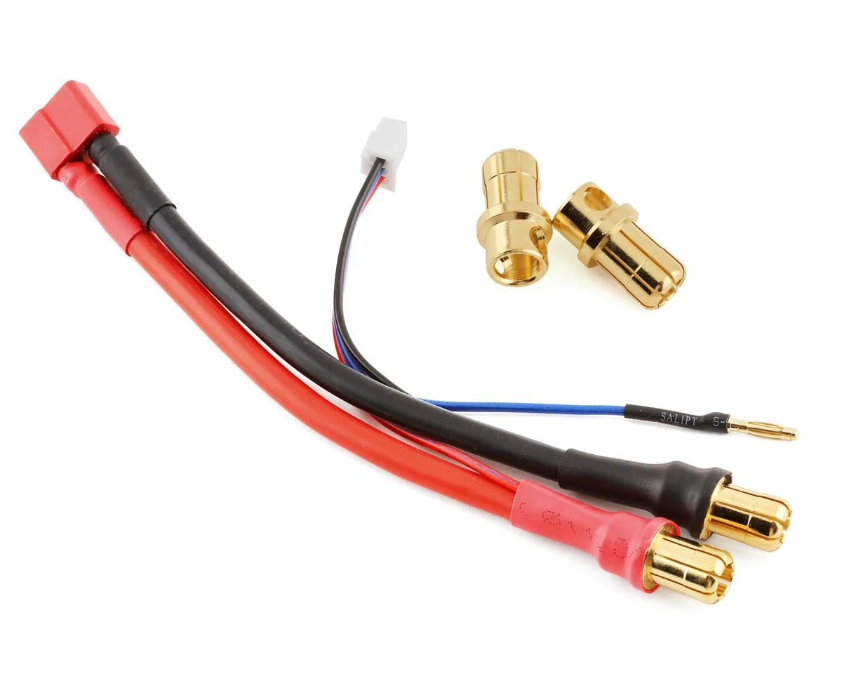 ProTek RC 2S 200C 2s4p Si-Graphene Drag Race Shorty LiPo Battery (7.6V/7100mAh) w/8mm Connectors