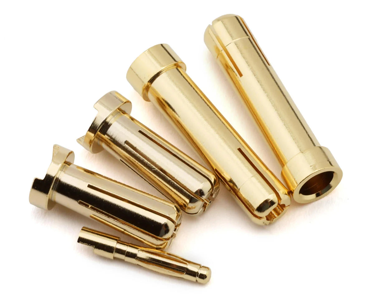 ProTek RC Spencer Rivkin 2S 130C Low IR Si-Graphene + HV ULCG Shorty LiPo Battery (7.6V/4800mAh) w/5mm Connectors (ROAR Approved)