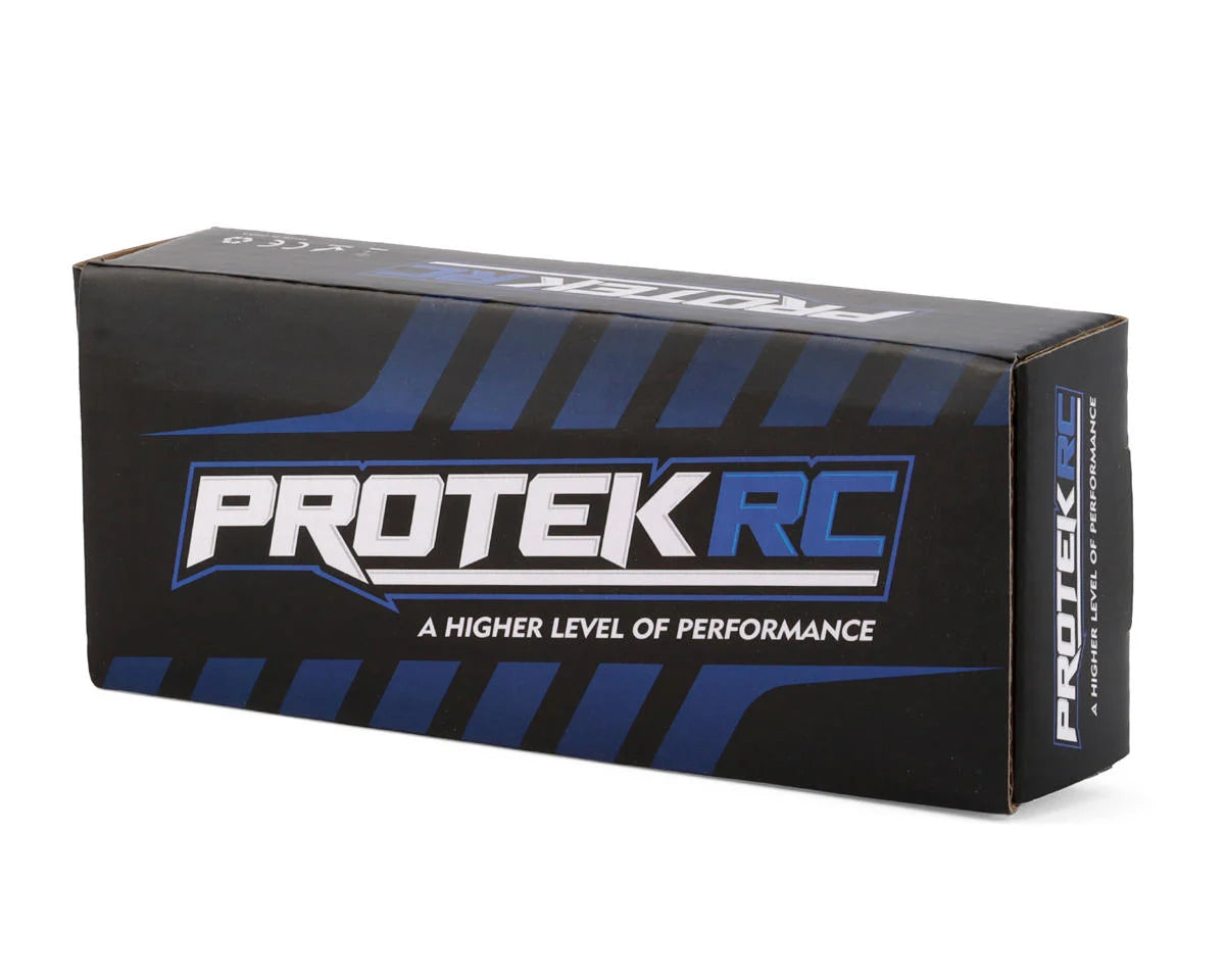 ProTek RC 2S 150C Low IR SG3 HV ULCG Stick LiPo Battery (7.6V/6300mAh) w/5mm Connectors (ROAR Approved)