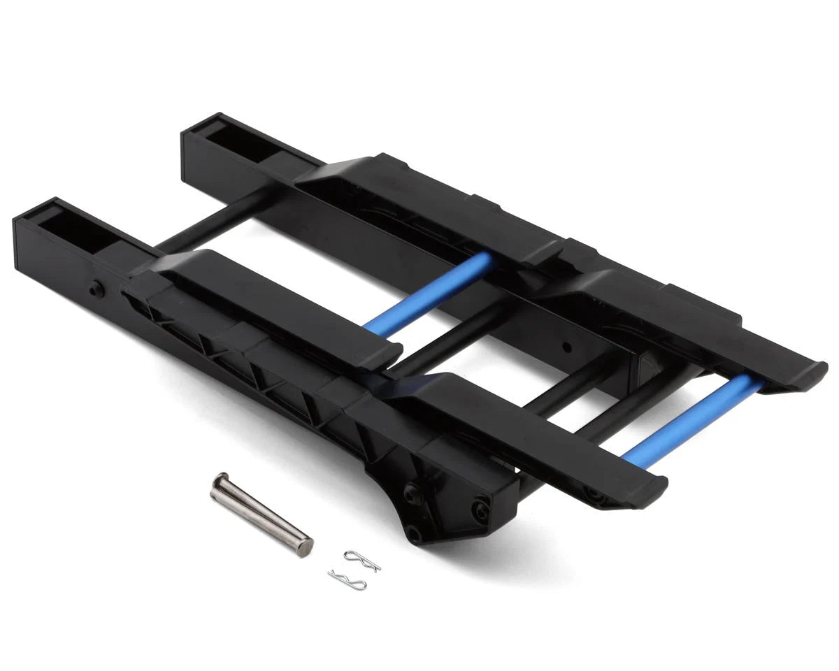 ProTek RC 2 Layer 1/10 & 1/8 Car Display Stand (200x240x325mm) W/Carrying Bag