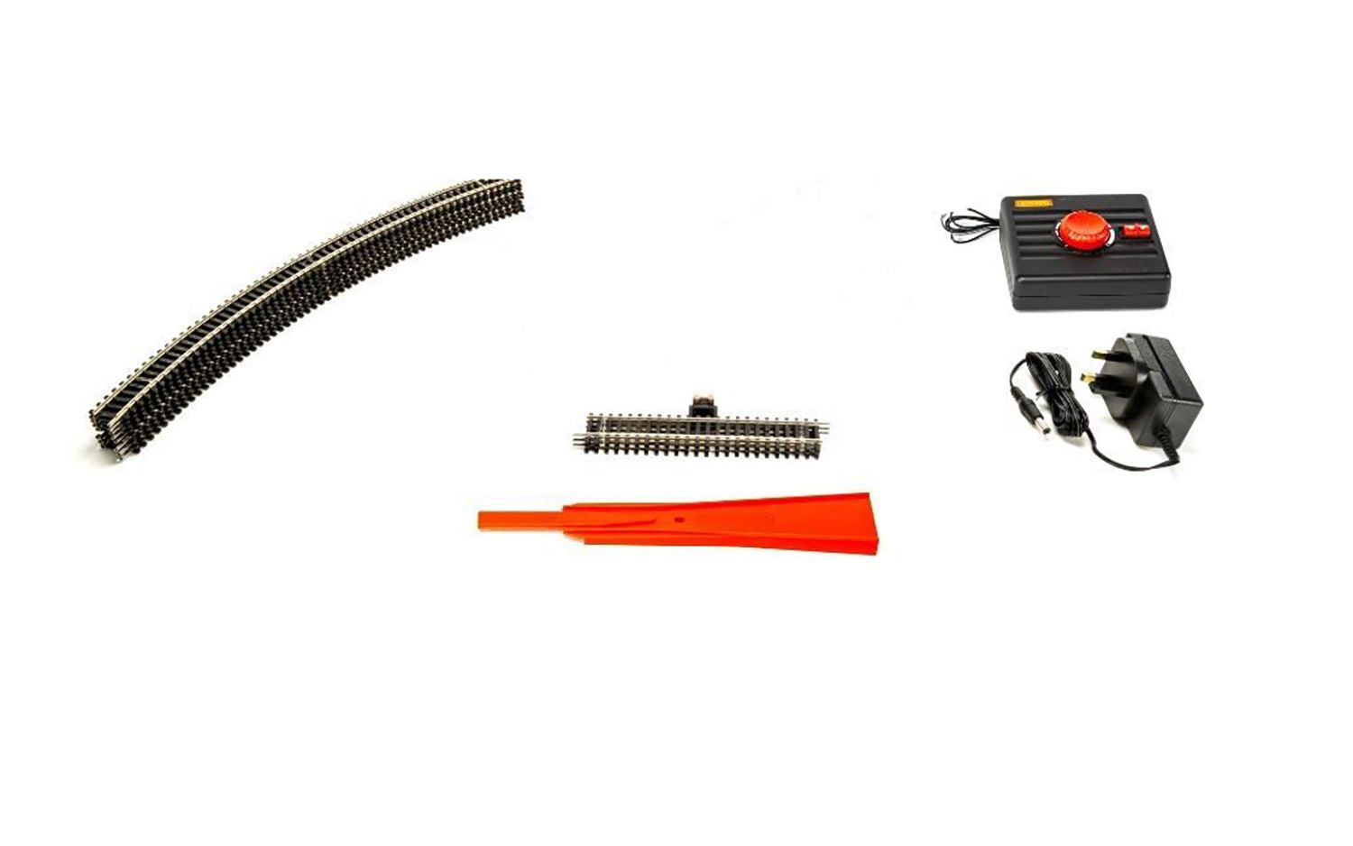 Hornby Summertime Coca-Cola Train Set