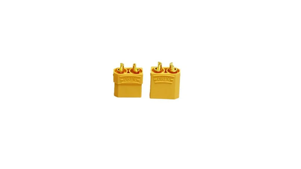 Racers Edge XT90 Connectors (2)