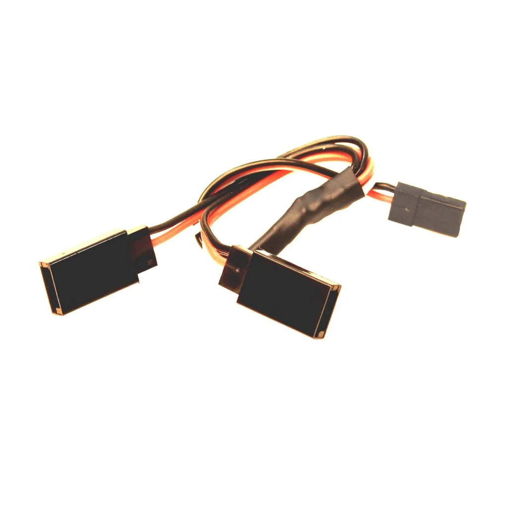 Extensión de servo universal de 24" (588 mm) 22 AWG