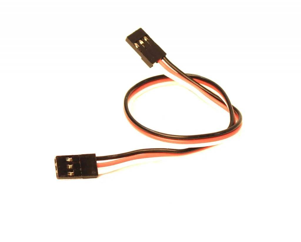 Extensión de servo universal de 24" (588 mm) 22 AWG
