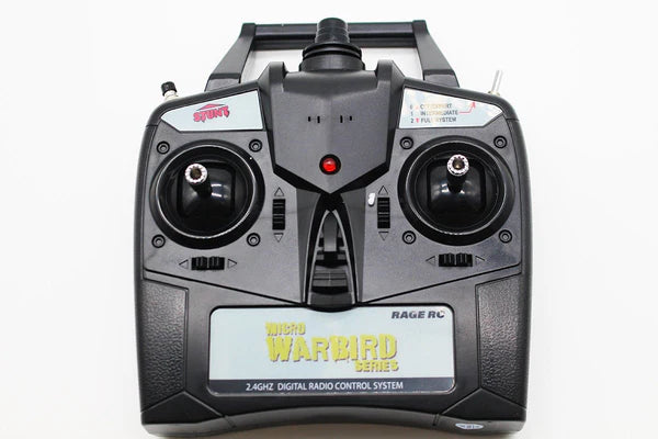 Rage RC Micro Sport Cub 4-Channel 2.4GHz Transmitter