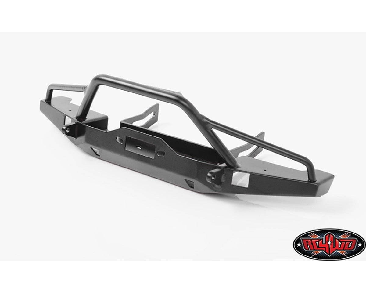 RC4WD Axial SCX10 II Solid Front Bumper