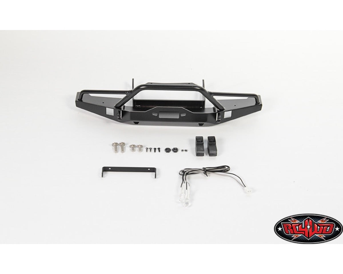 RC4WD Axial SCX10 II Solid Front Bumper