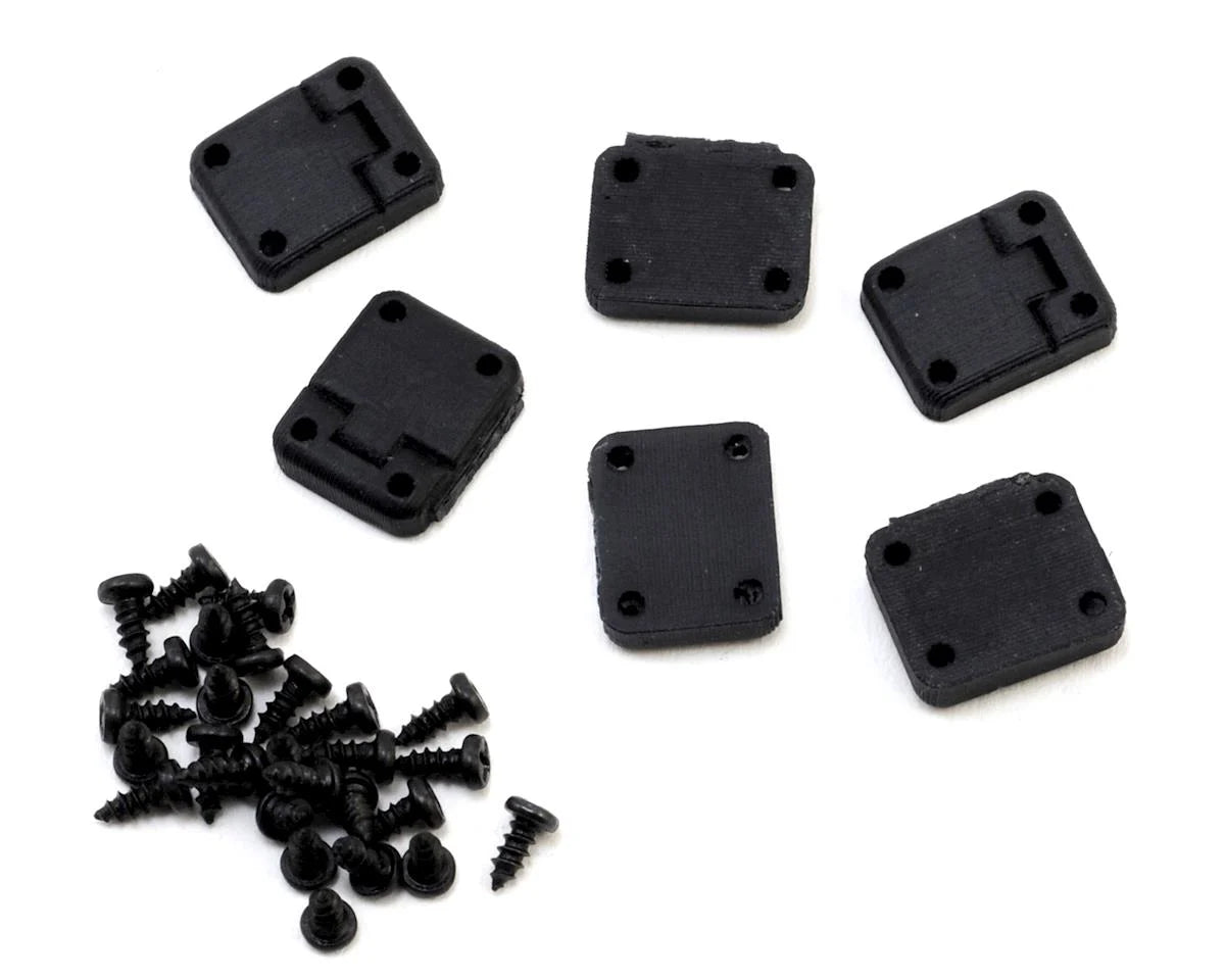 RC4WD Traxxas TRX-4 Rubber Door Hinges