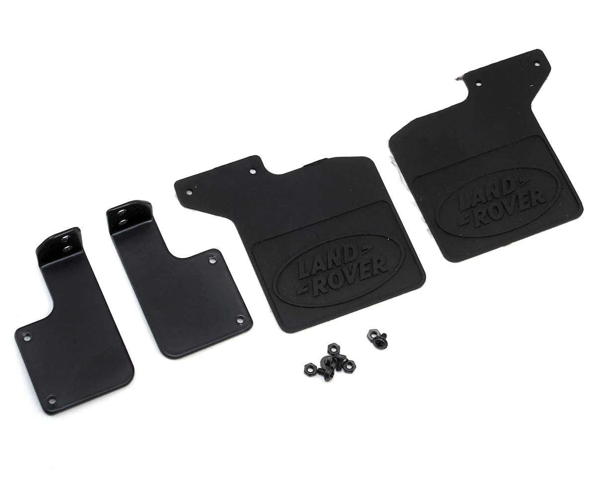 RC4WD Traxxas TRX-4 Land Rover Rear Mud Flaps