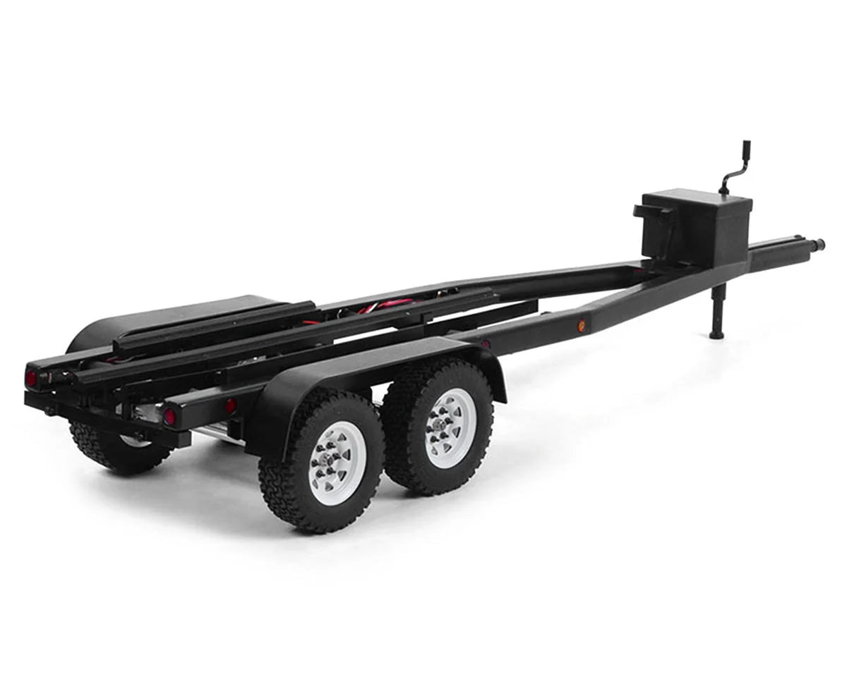 RC4WD BigDog 1/10 Dual Axle Scale Boat Trailer