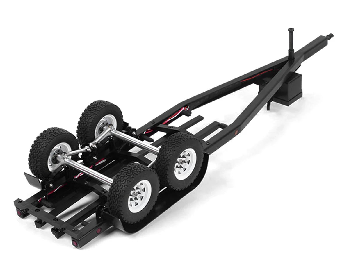 RC4WD BigDog 1/10 Dual Axle Scale Boat Trailer