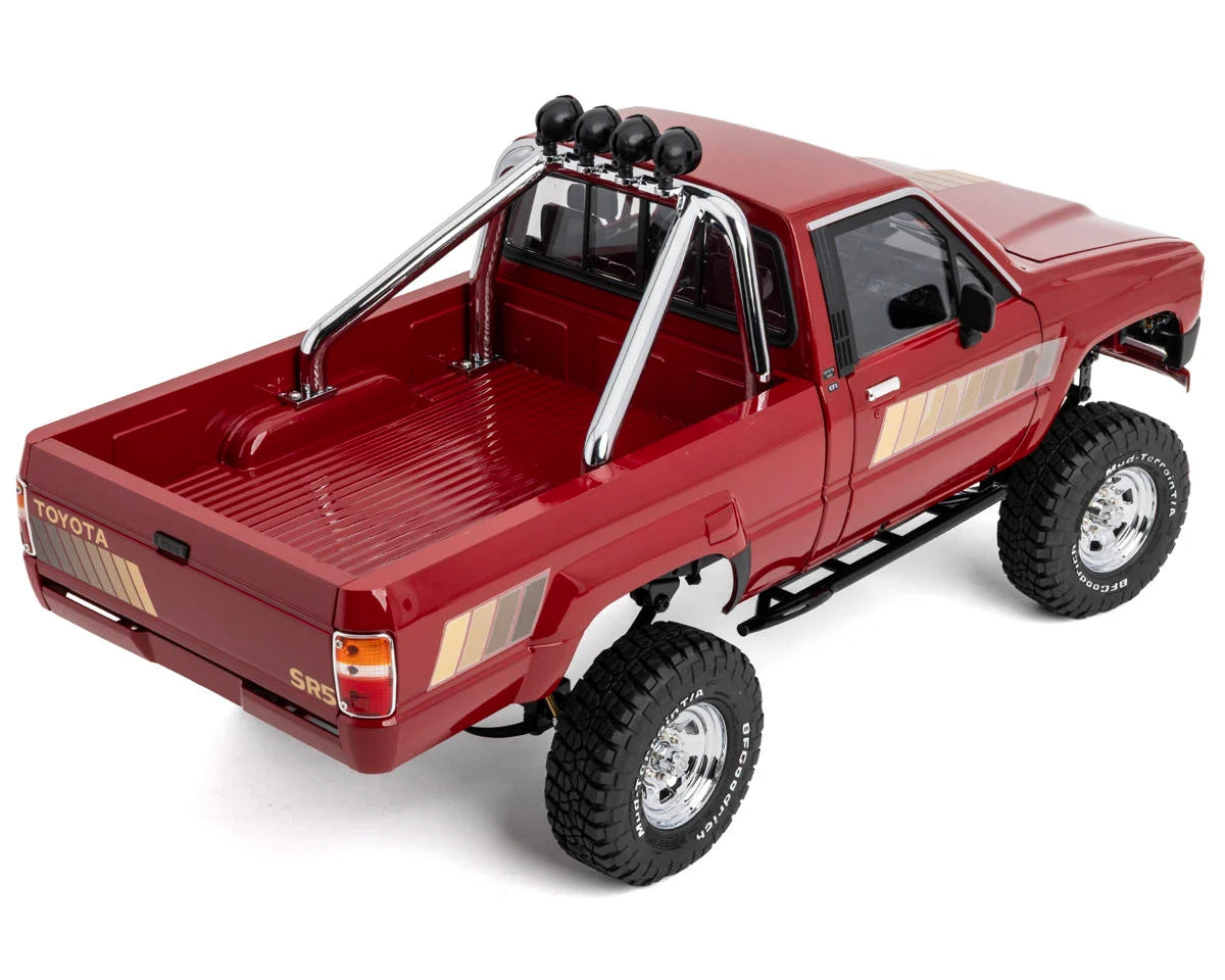 RC4WD Trail Finder 2 1/10 RTR 4WD Electric Trail Truck w/1985 Toyota Pickup Body (Quick Release Body Mount)