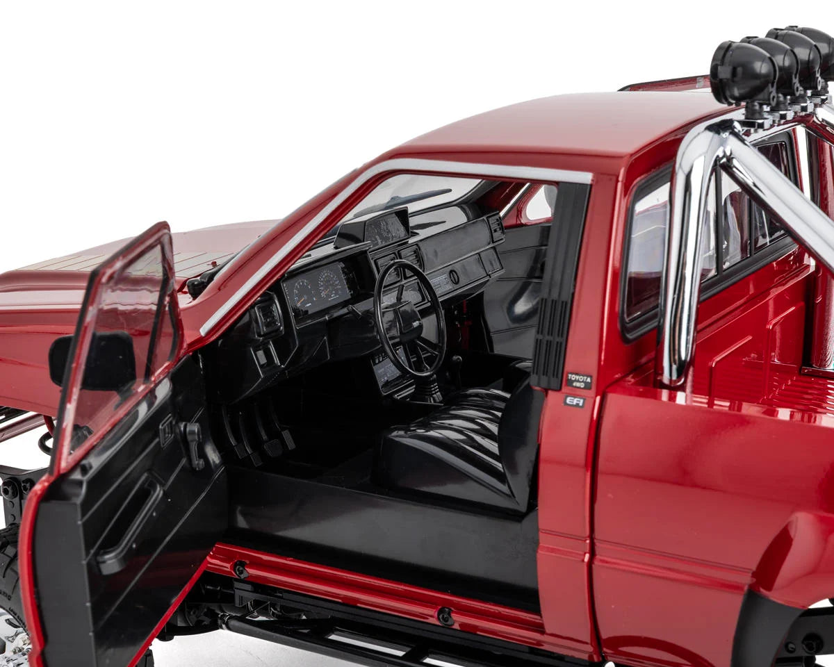 RC4WD Trail Finder 2 1/10 RTR 4WD Electric Trail Truck w/1985 Toyota Pickup Body (Quick Release Body Mount)