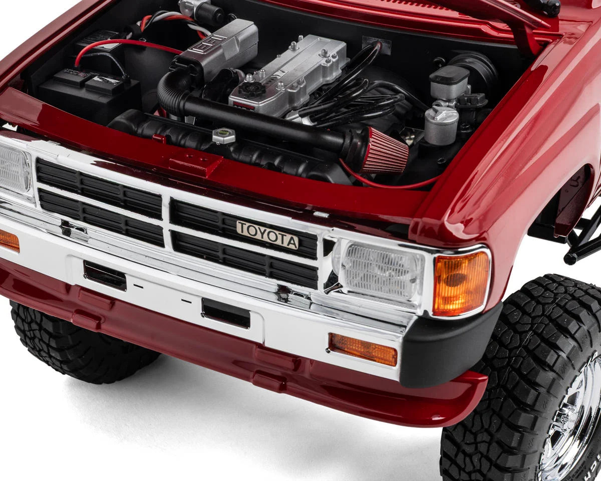 RC4WD Trail Finder 2 1/10 RTR 4WD Electric Trail Truck w/1985 Toyota Pickup Body (Quick Release Body Mount)