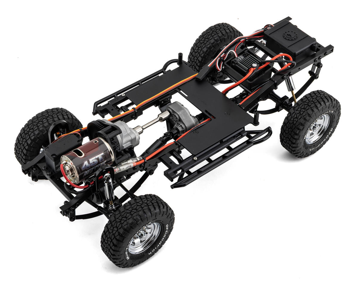 RC4WD Trail Finder 2 1/10 RTR 4WD Electric Trail Truck w/1985 Toyota Pickup Body (Quick Release Body Mount)