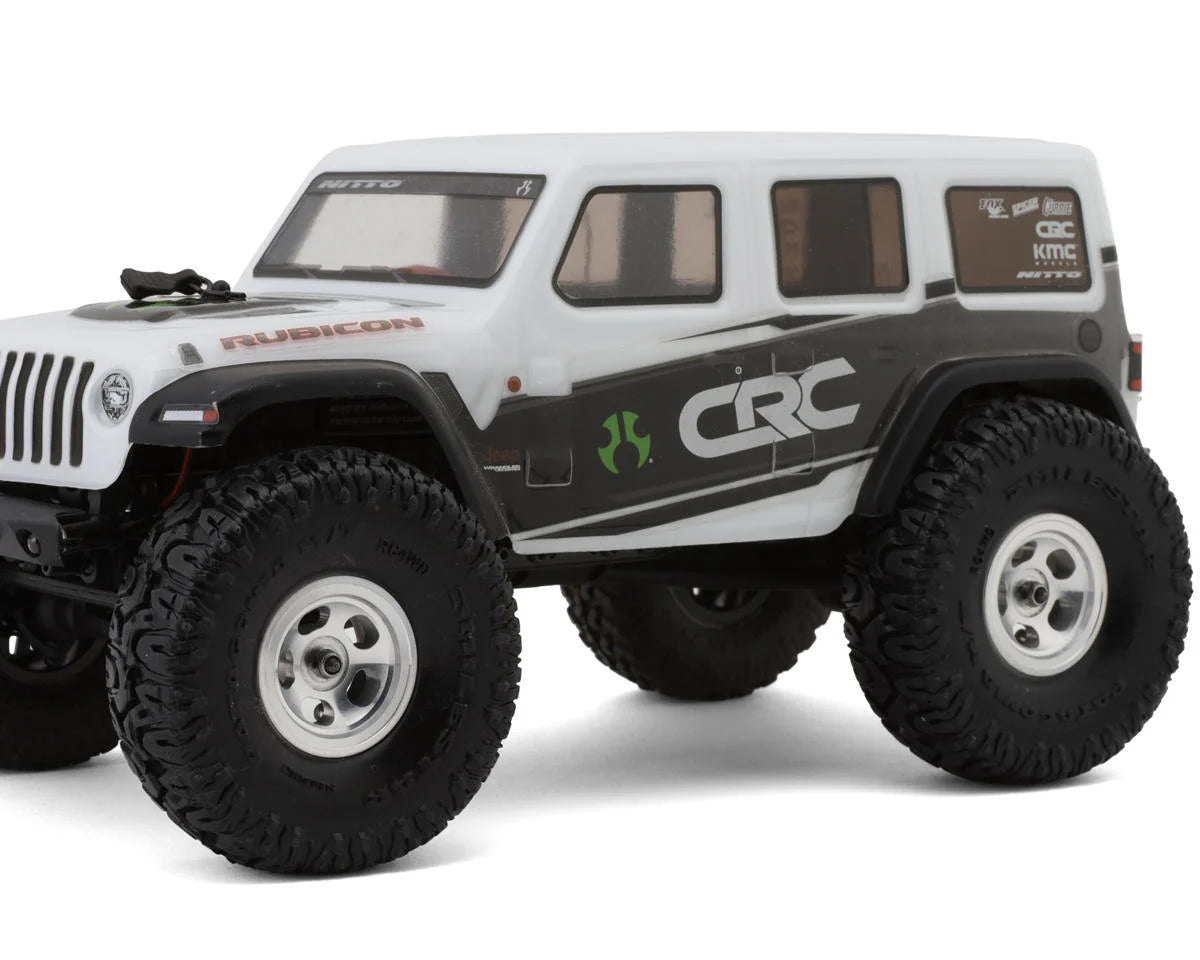 RC4WD 1.0" Milestar Patagonia M/T V2' Micro Rock Crawler Tires (2) (GripTec Red/Super Soft) (63mm OD)