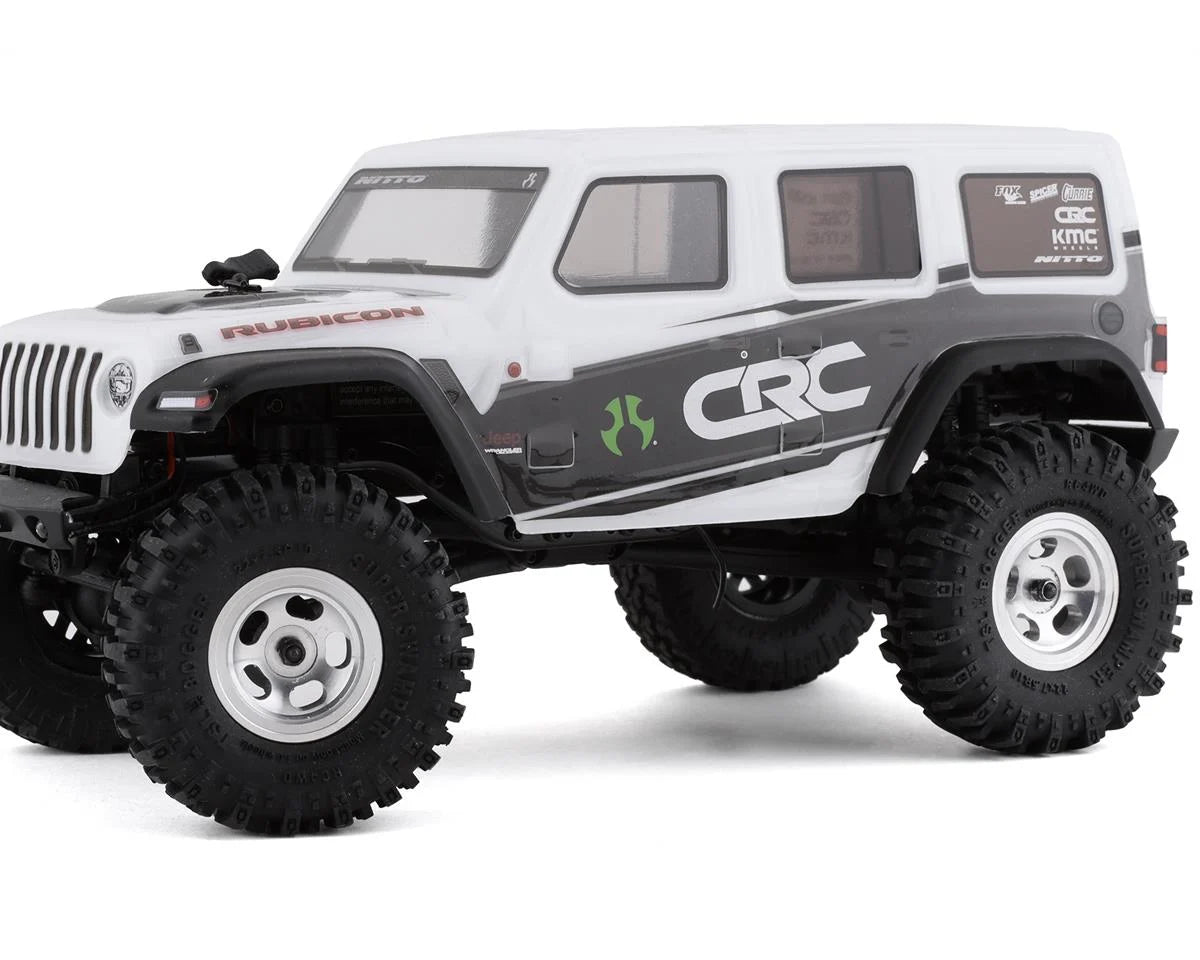 RC4WD Interco "Super Swamper" 1.0" Scale TSL/Bogger Tires (X2S3)