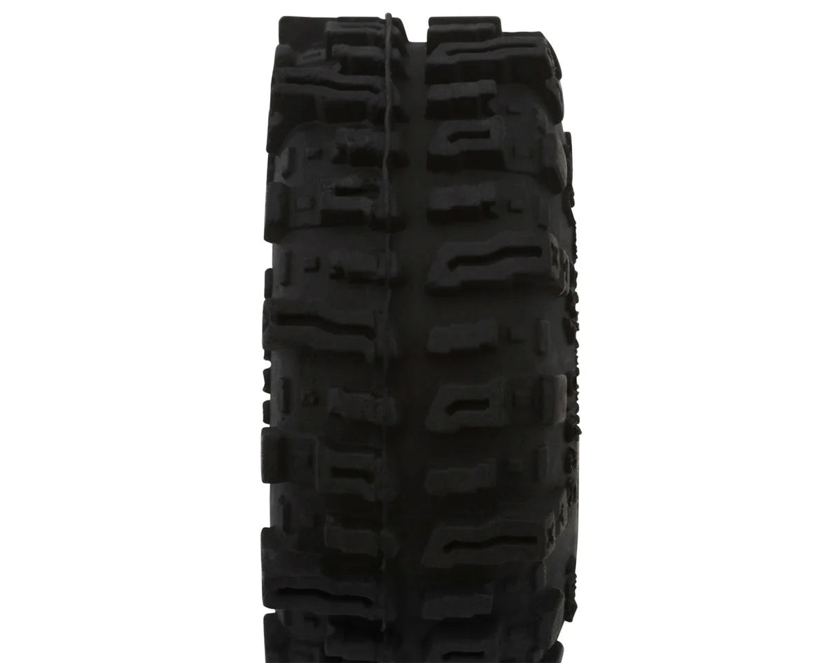 RC4WD Mud Slingers 0.7" Micro 1/24 Scale Crawler Tires (2) (OD 40mm) (X2S3)