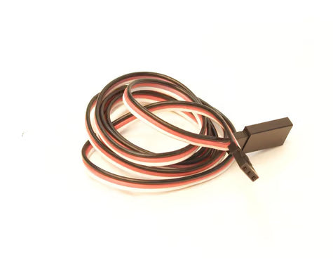 Racers Edge Universal Servo Extension (Standard 22AWG) (36")