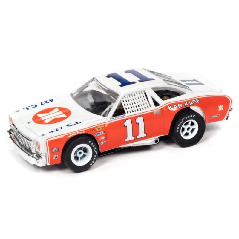Auto World Xtraction Ultra-G Stock Car Legends 1973 Chevy Chevelle HO Slot Car