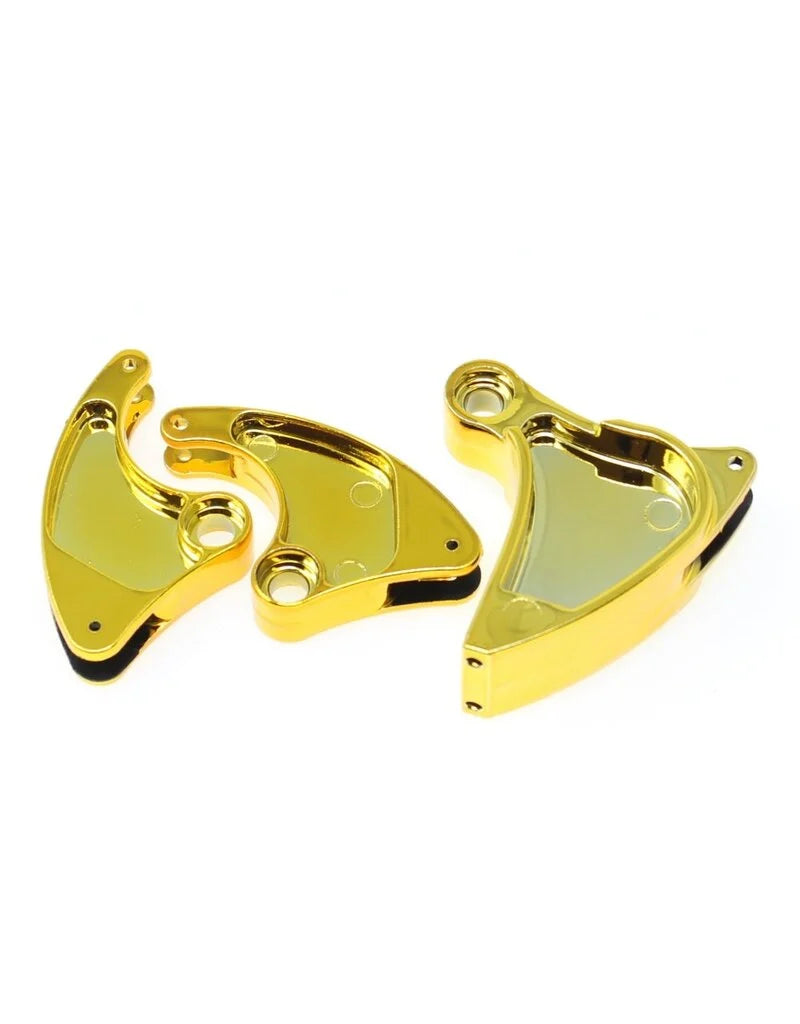 Redcat Front Lifting Bellcrank Set (Gold)