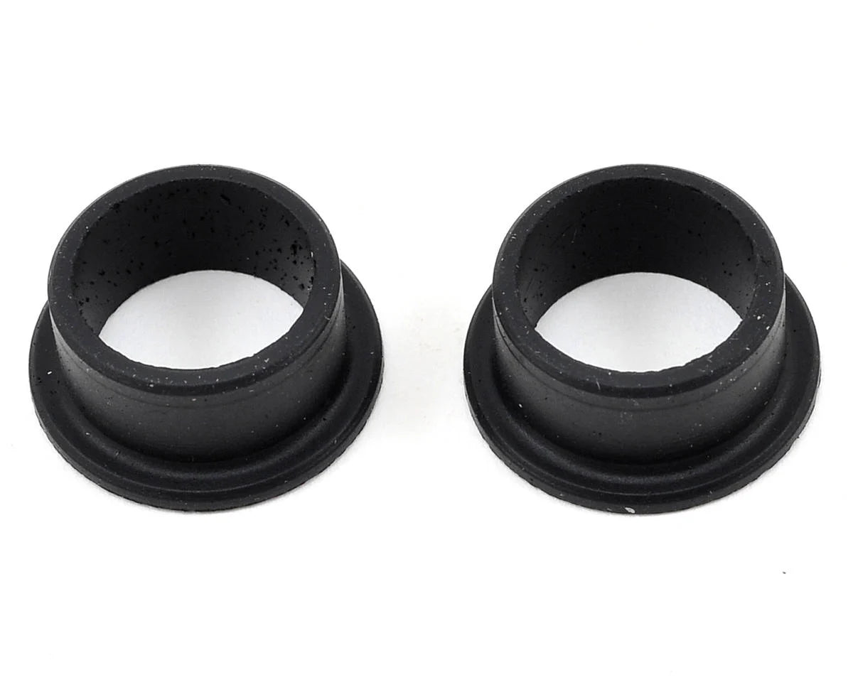 Eje de transmisión, centro trasero, aluminio 6061-T6 (anodizado en negro) (completamente ensamblado)/pasador roscado de 3 mm (2)