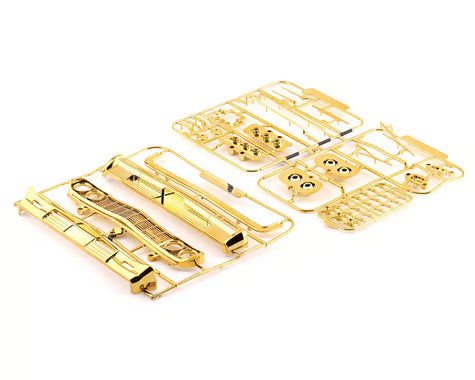 Kit de carrocería Impala de 59' transparente