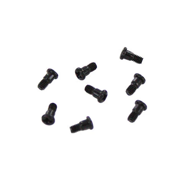 Front Steering Knuckle Screw Set - 8 Pieces