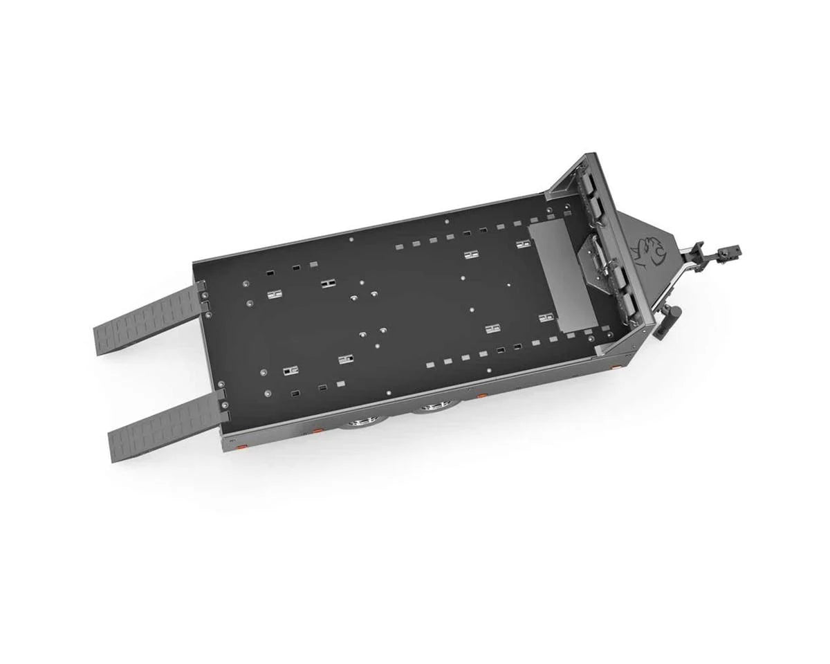 Redcat 1/10 Scale Custom Car Hauler Trailer