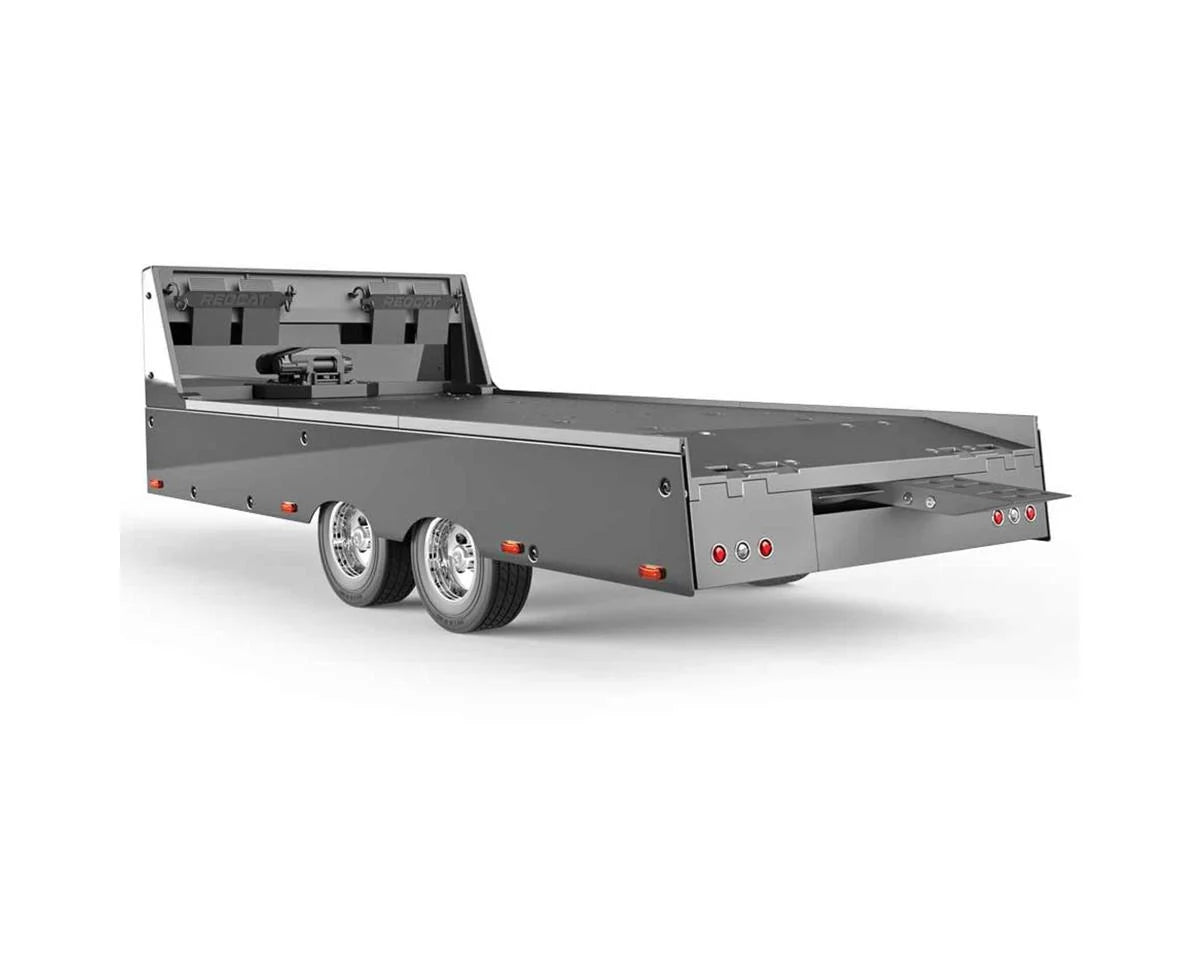 Redcat 1/10 Scale Custom Car Hauler Trailer