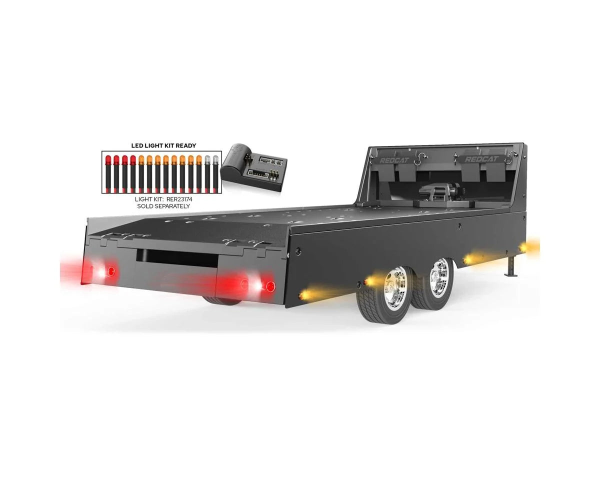 Redcat 1/10 Scale Custom Car Hauler Trailer