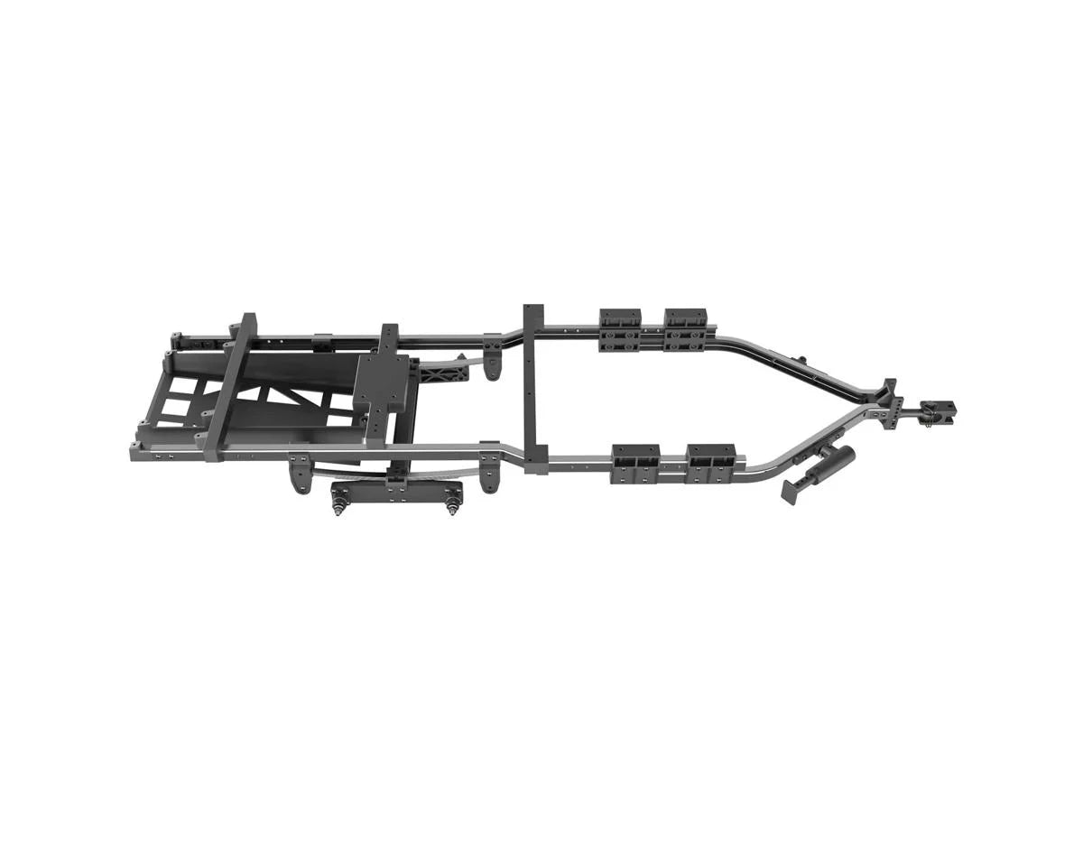 Redcat 1/10 Scale Custom Car Hauler Trailer